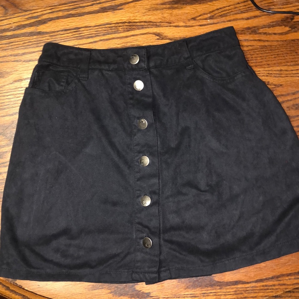 Black skirt❤️